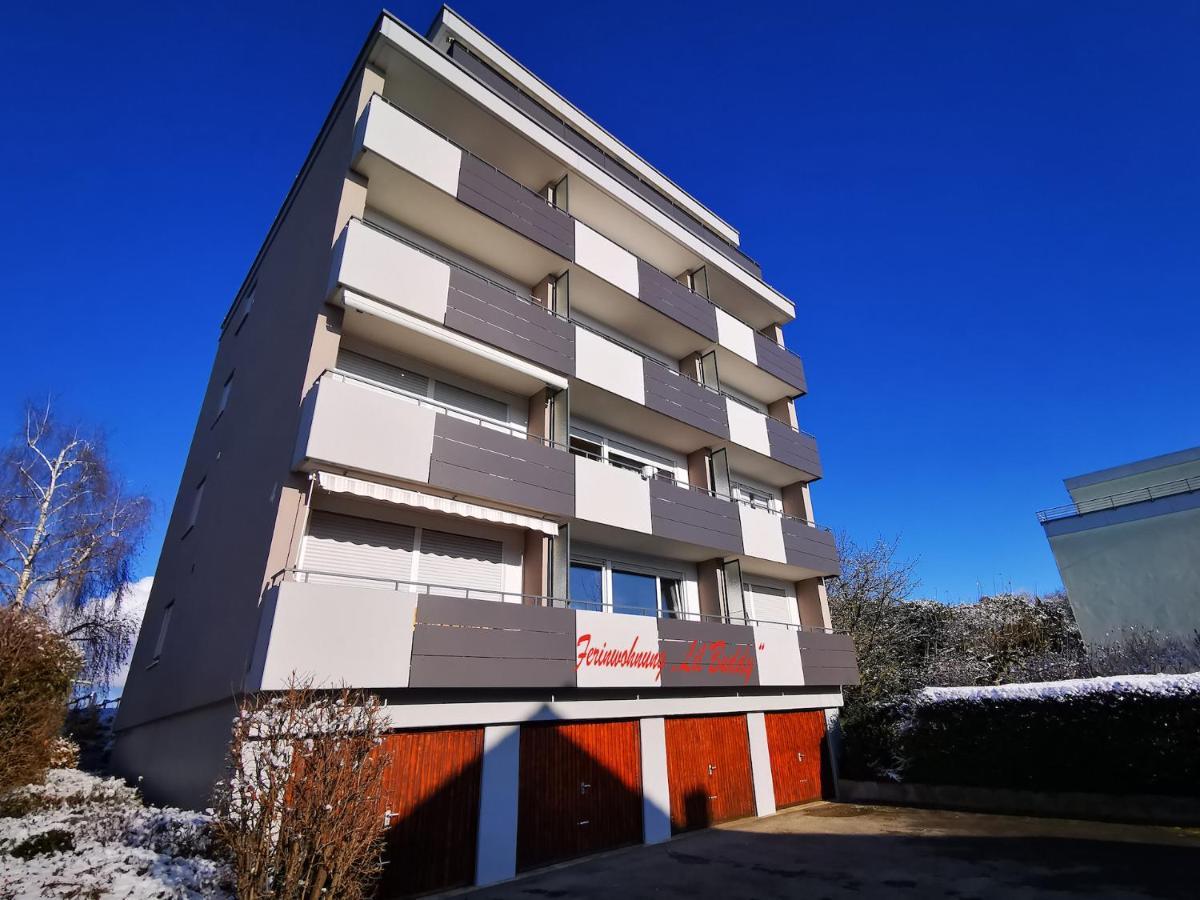 Ferienwohnung Lil Buddy Immenstaad am Bodensee Zewnętrze zdjęcie