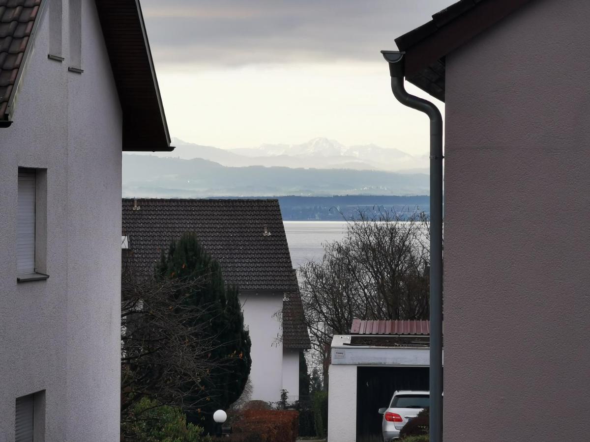 Ferienwohnung Lil Buddy Immenstaad am Bodensee Zewnętrze zdjęcie